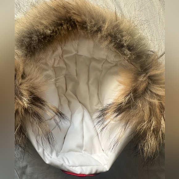 CANADA GOOSE Aviator Hat - Picture 6 of 6